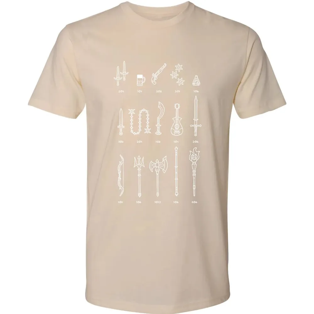 Damage Dealer Premium Unisex T-shirt - 13