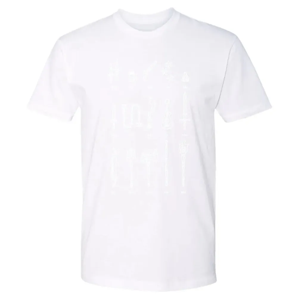 Damage Dealer Premium Unisex T-shirt - 4