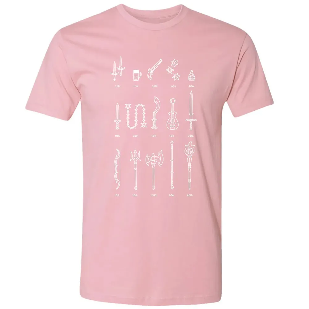Damage Dealer Premium Unisex T-shirt - 3