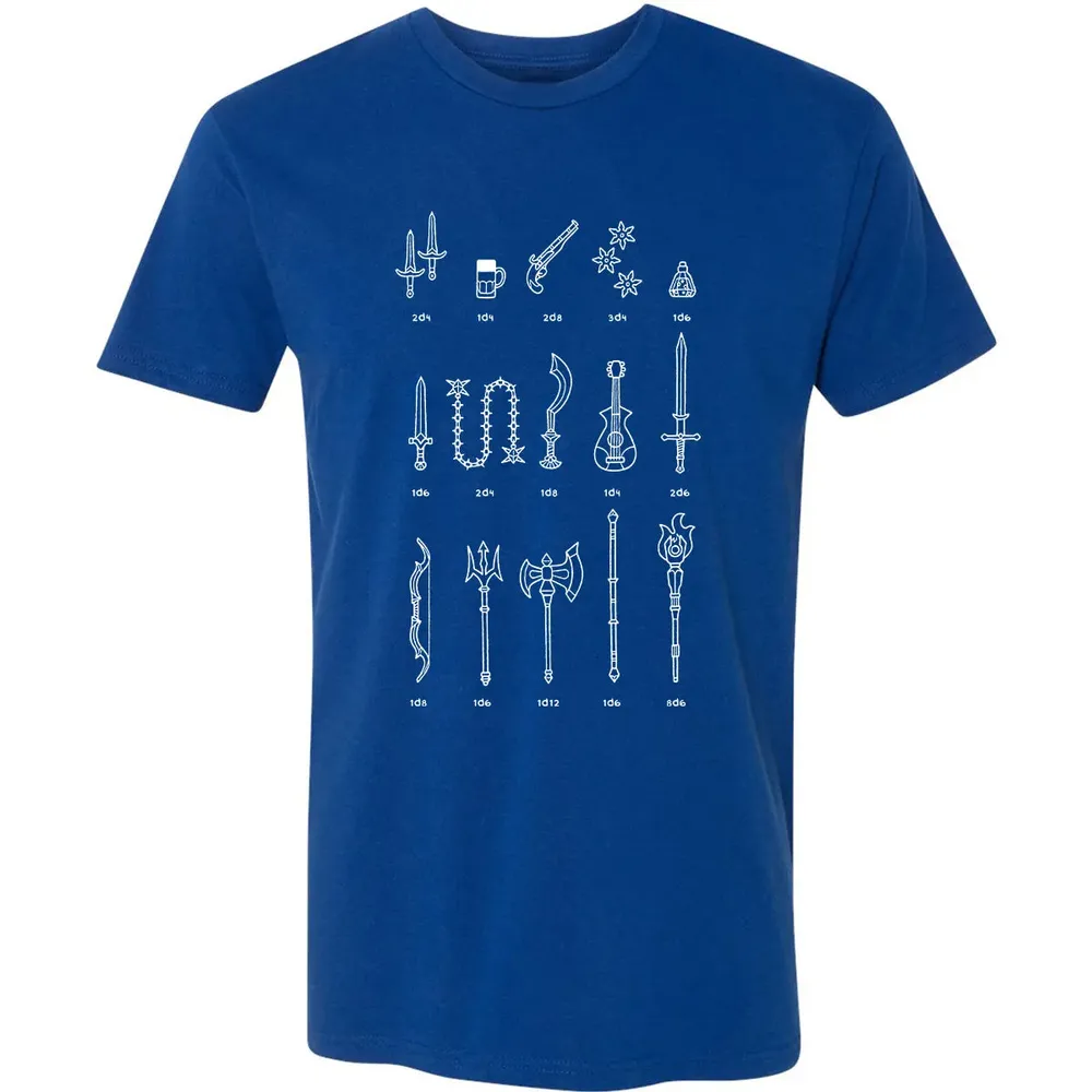 Damage Dealer Premium Unisex T-shirt - 10