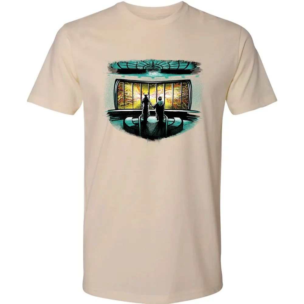 Temporal Mayhem Premium Unisex T-shirt - 13