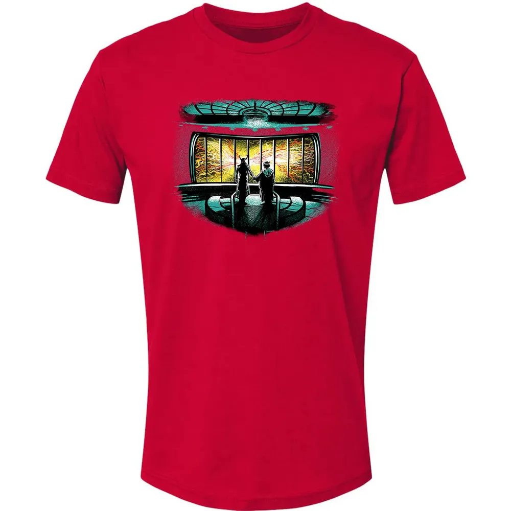 Temporal Mayhem Premium Unisex T-shirt - 6