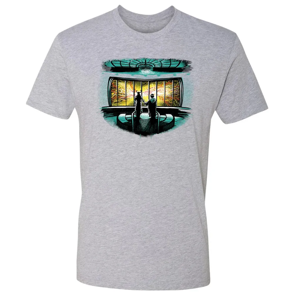 Temporal Mayhem Premium Unisex T-shirt - 9