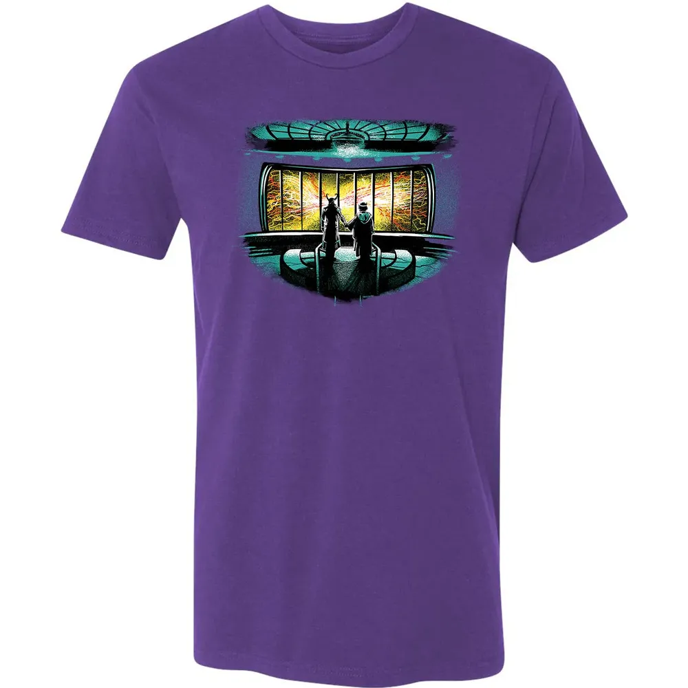 Temporal Mayhem Premium Unisex T-shirt - 7
