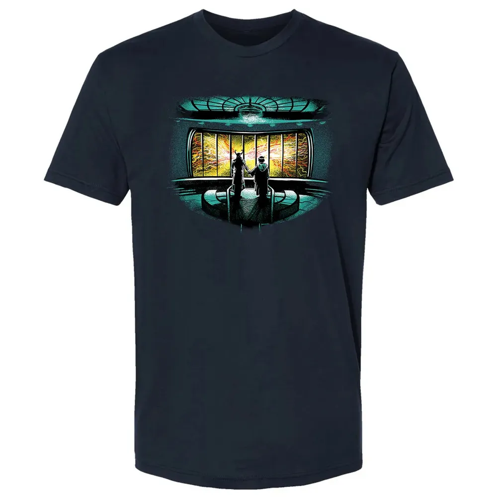 Temporal Mayhem Premium Unisex T-shirt - 2