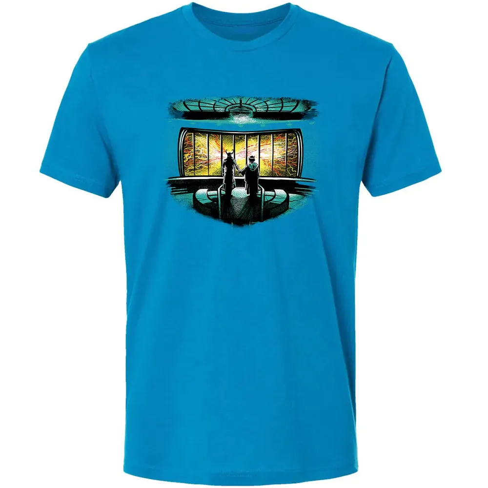 Temporal Mayhem Premium Unisex T-shirt - 15