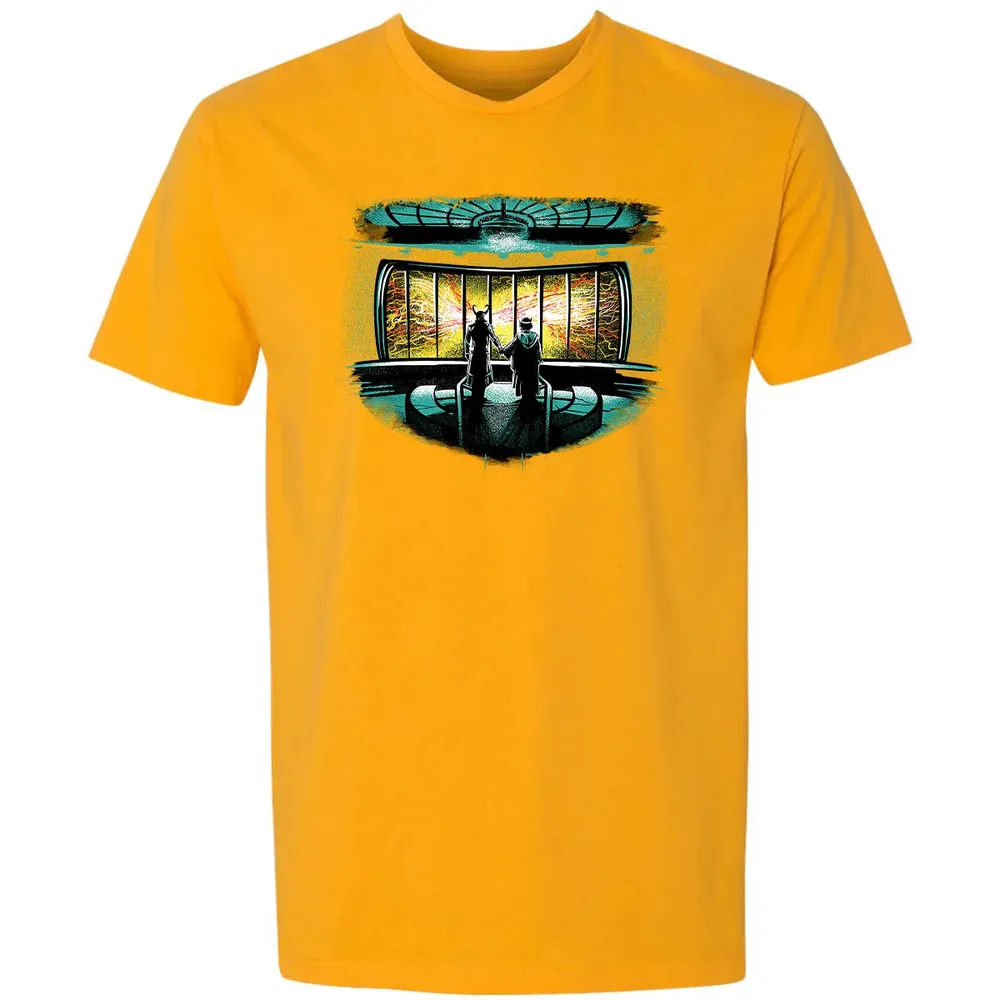 Temporal Mayhem Premium Unisex T-shirt - 11