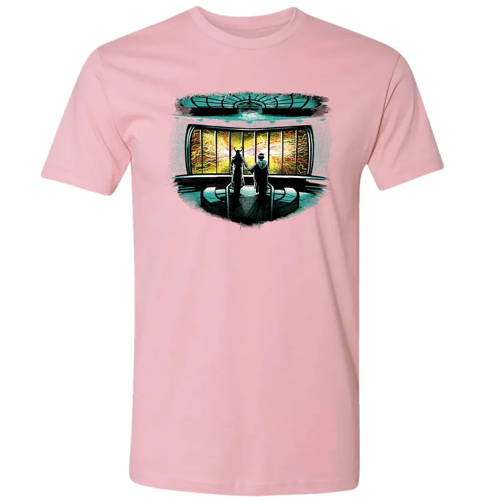 Temporal Mayhem Premium Unisex T-shirt - 3