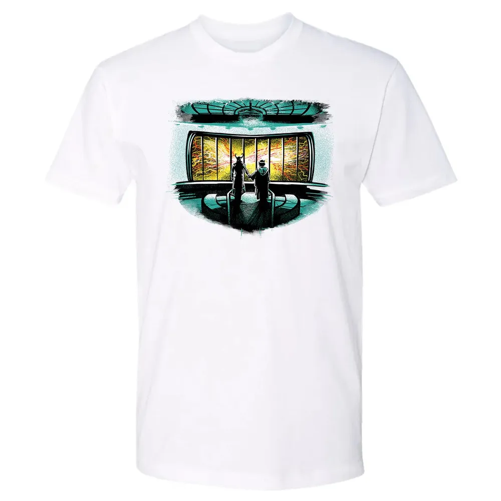Temporal Mayhem Premium Unisex T-shirt - 4