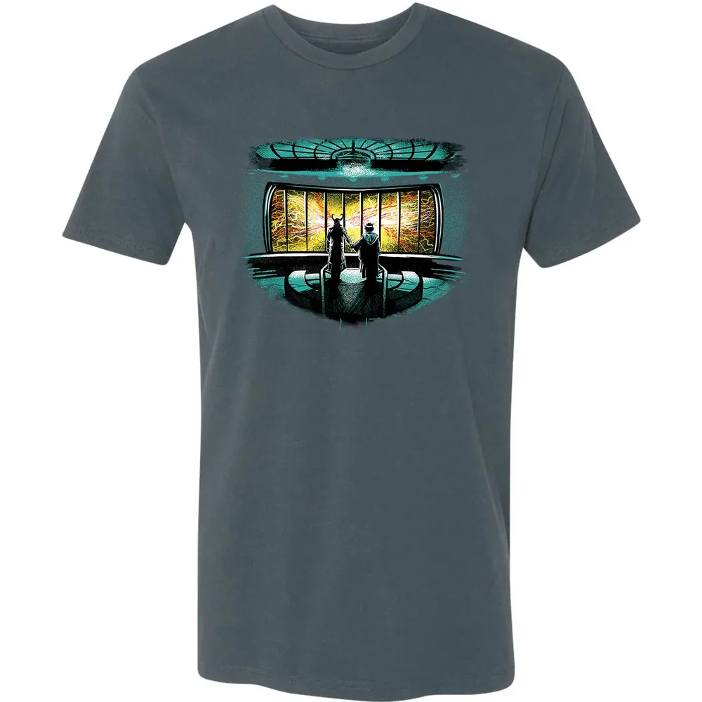 Temporal Mayhem Premium Unisex T-shirt - 14