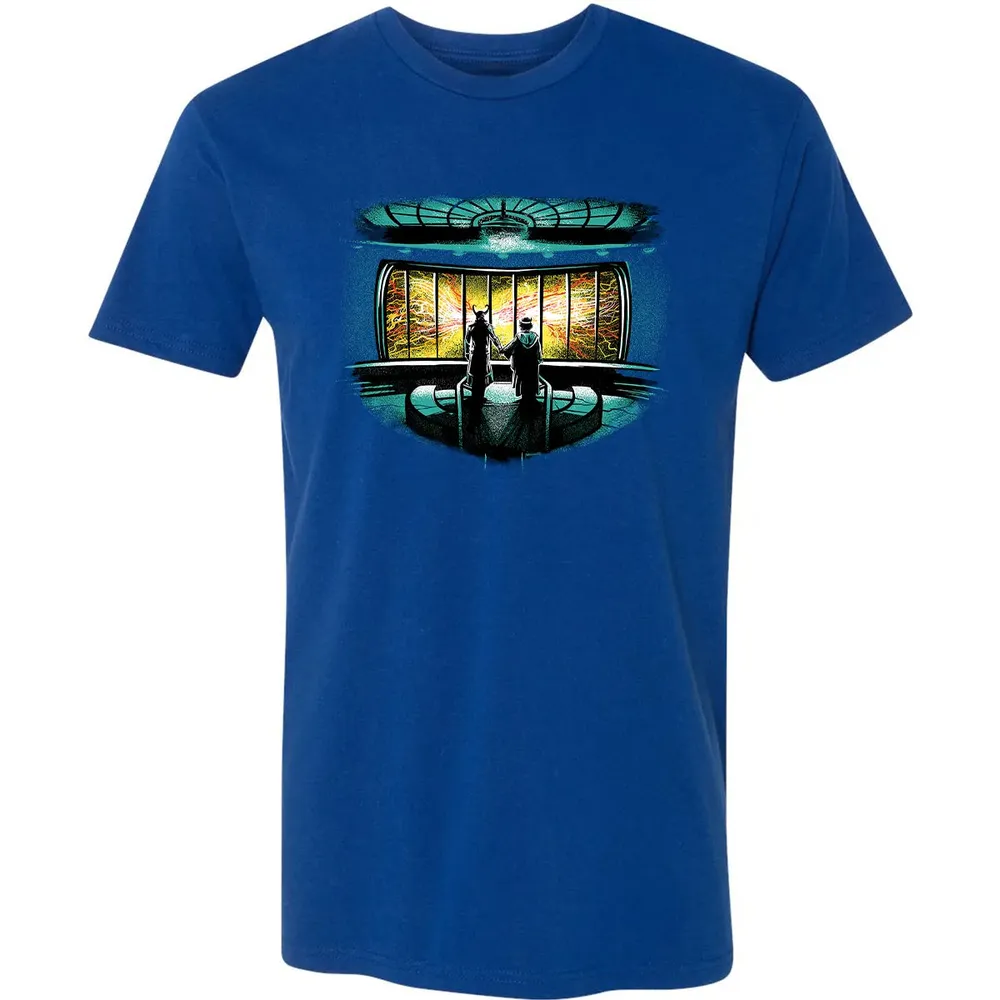 Temporal Mayhem Premium Unisex T-shirt - 10