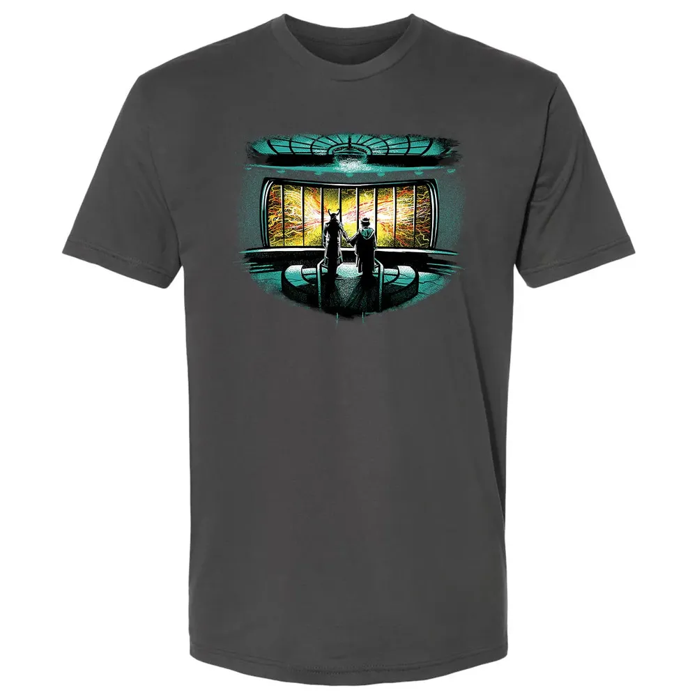 Temporal Mayhem Premium Unisex T-shirt - 8