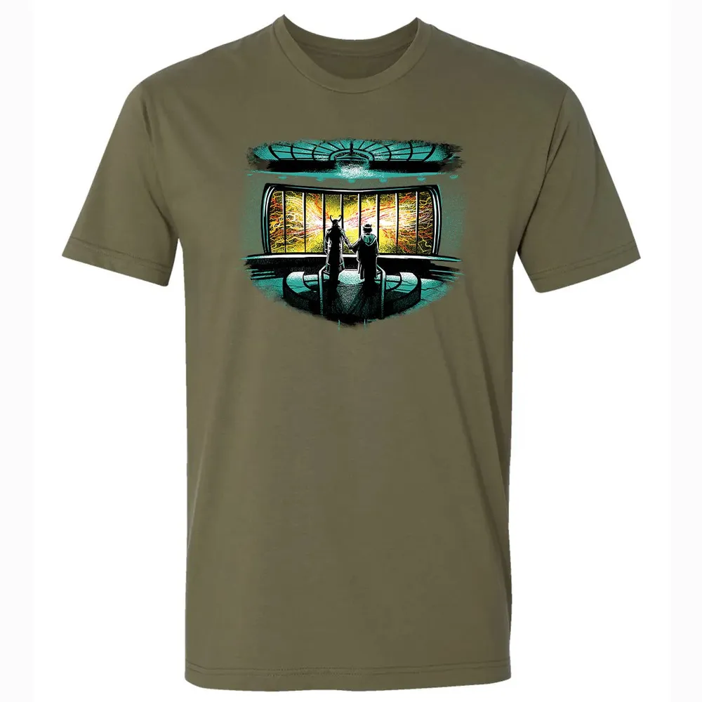 Temporal Mayhem Premium Unisex T-shirt - 5