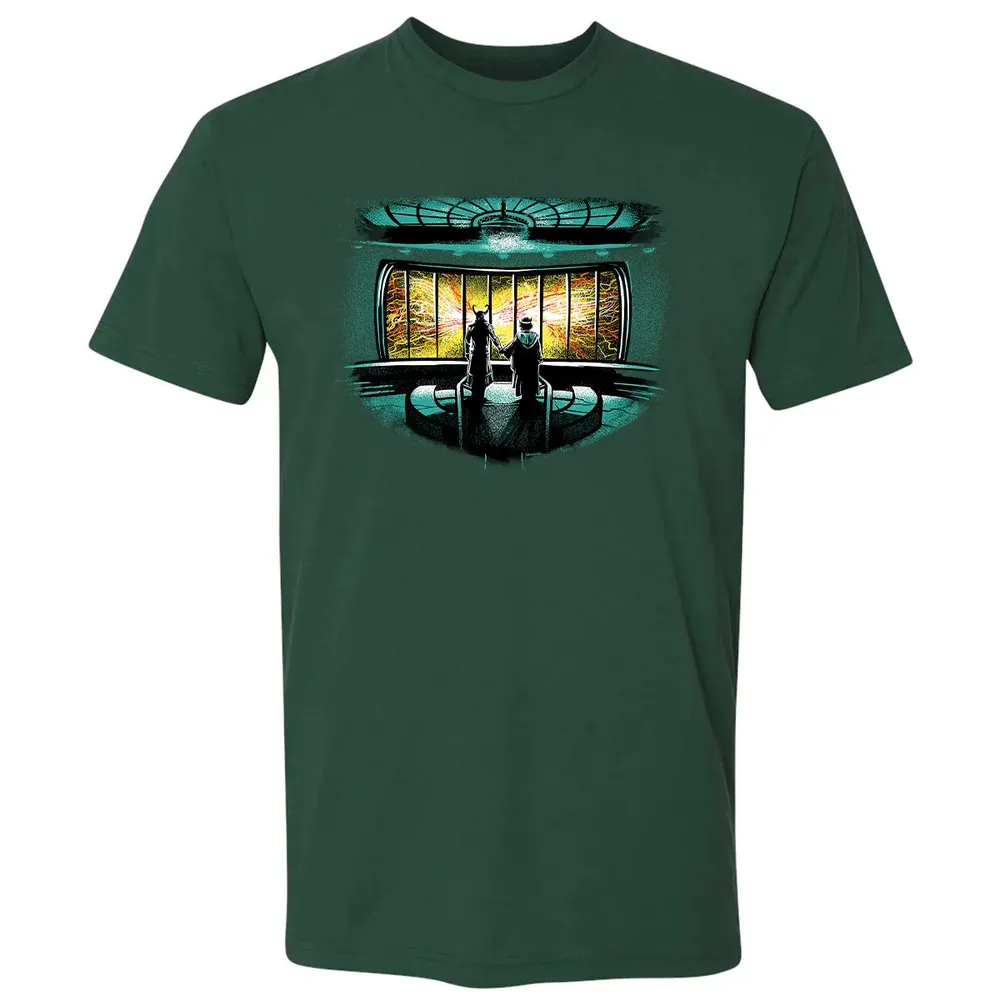 Temporal Mayhem Premium Unisex T-shirt - 12