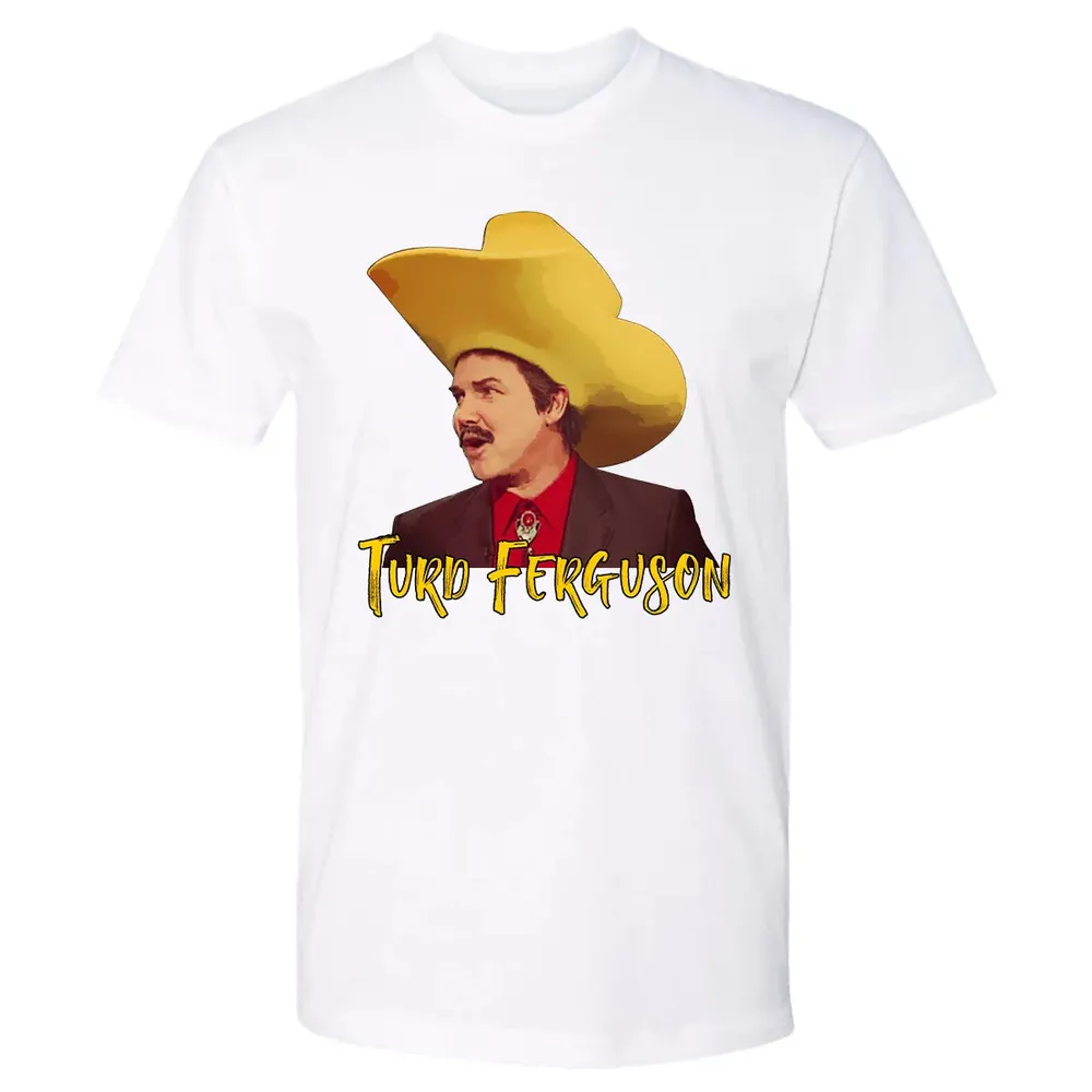 Turd Ferguson Premium Unisex T-shirt - 4