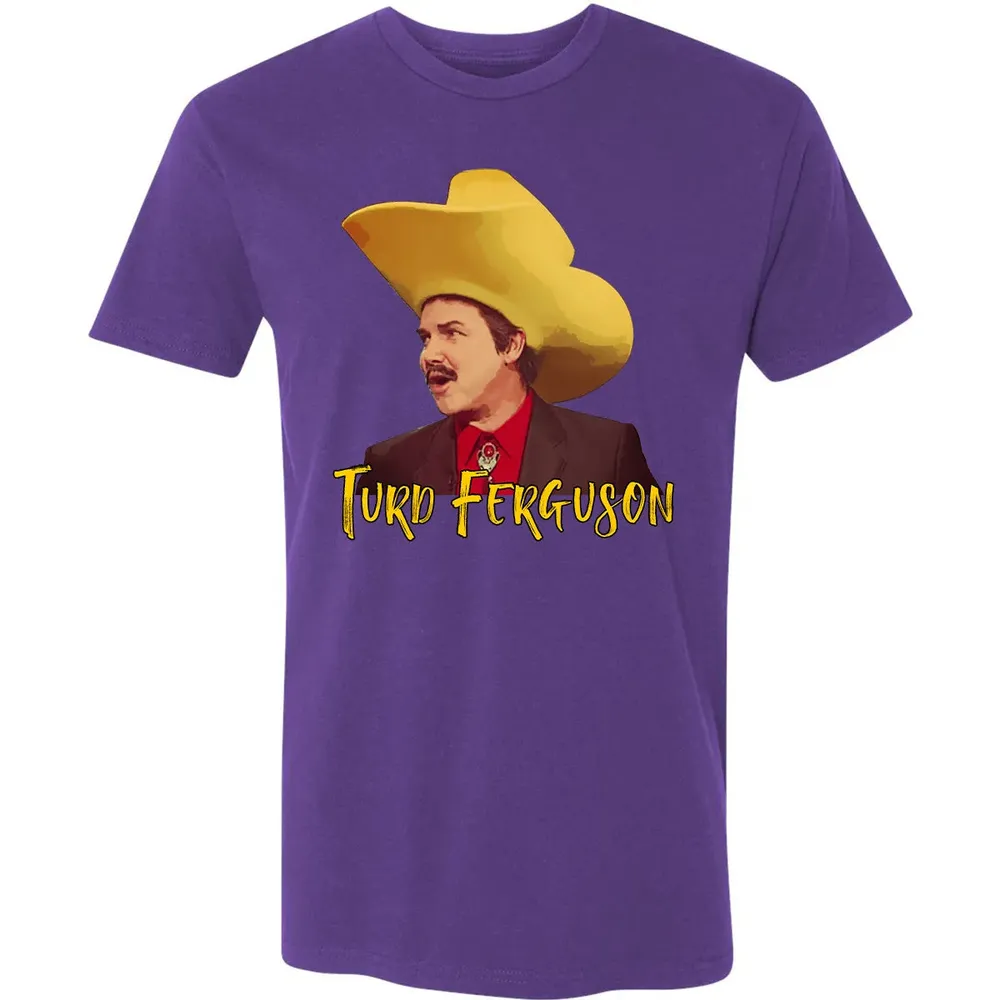 Turd Ferguson Premium Unisex T-shirt - 7
