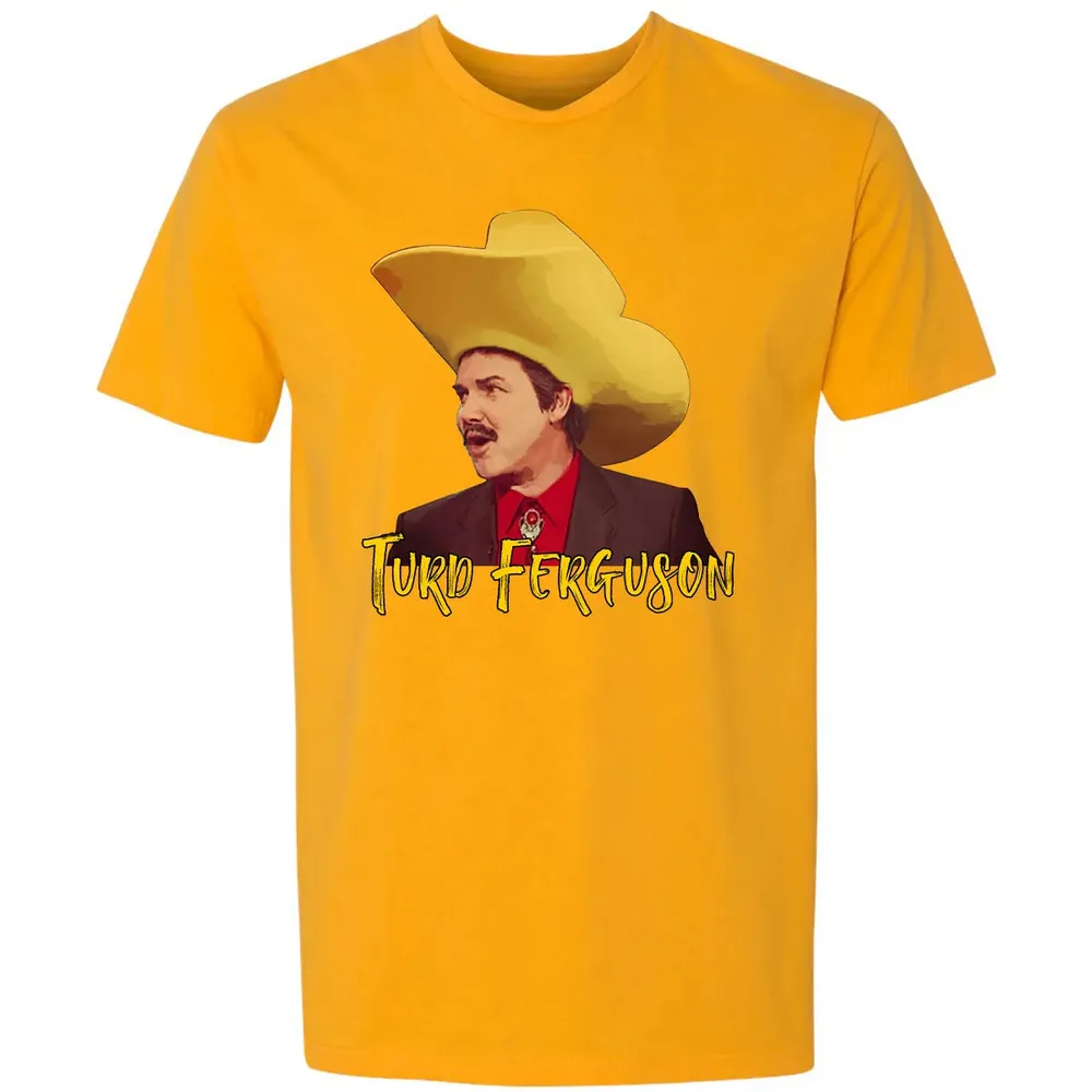 Turd Ferguson Premium Unisex T-shirt - 11