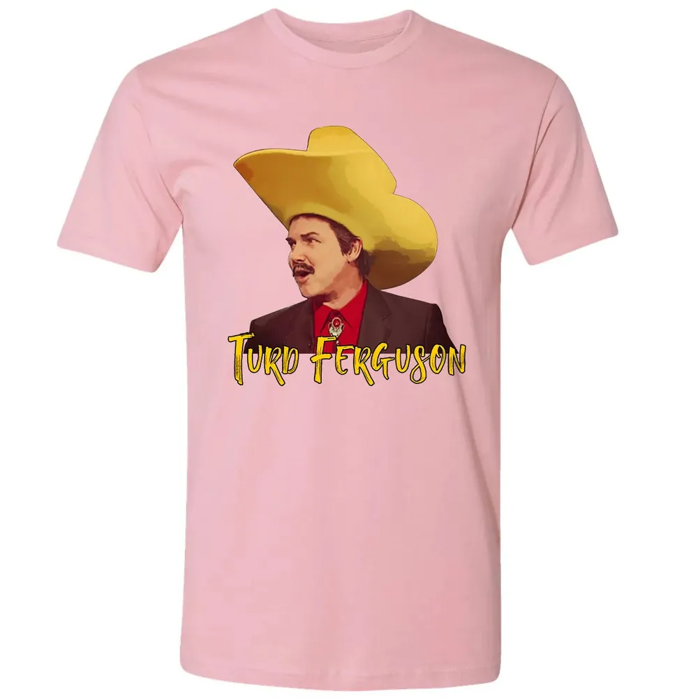 Turd Ferguson Premium Unisex T-shirt - 3
