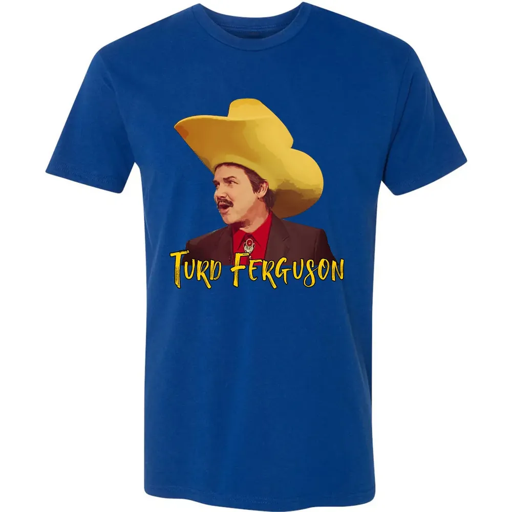 Turd Ferguson Premium Unisex T-shirt - 10