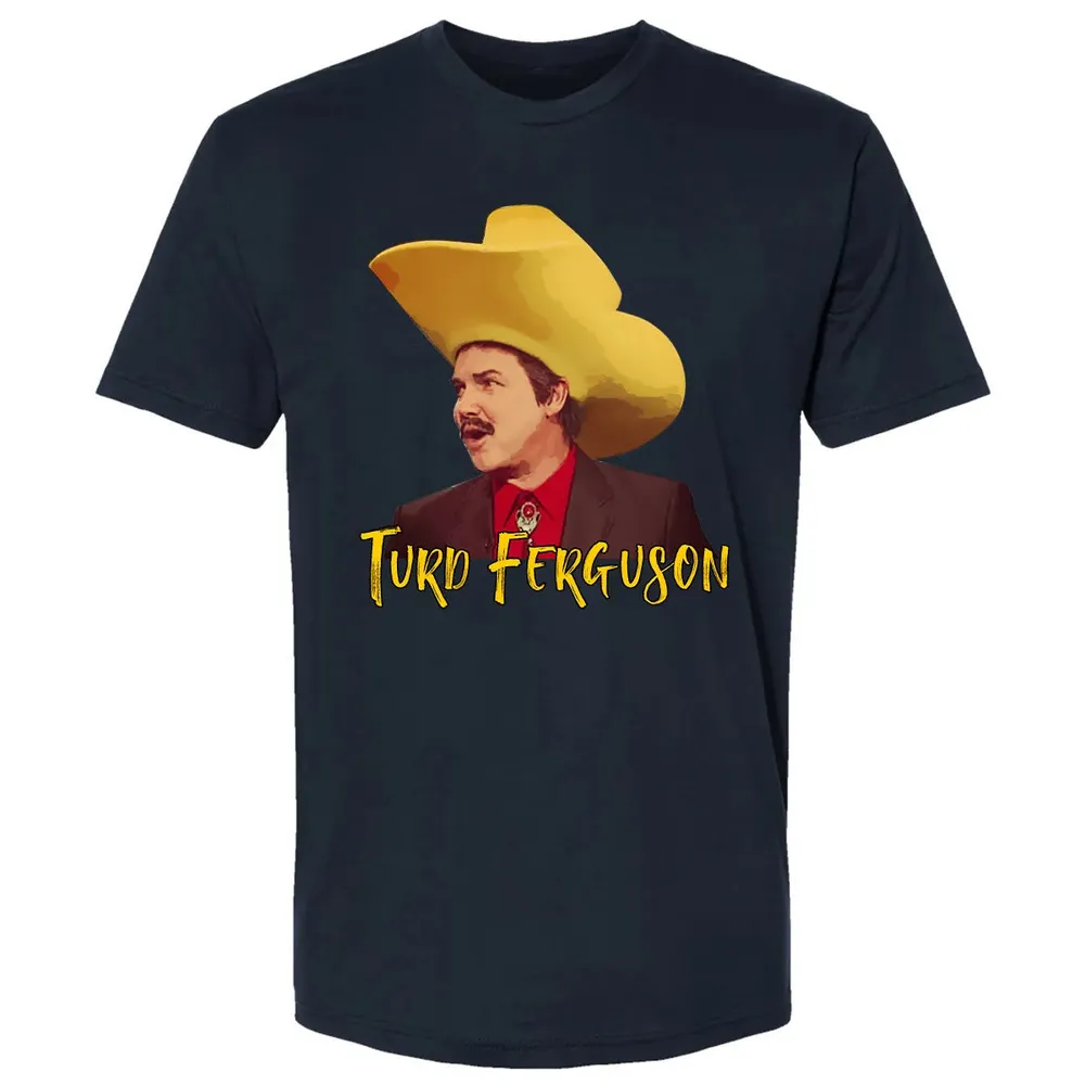 Turd Ferguson Premium Unisex T-shirt - 2