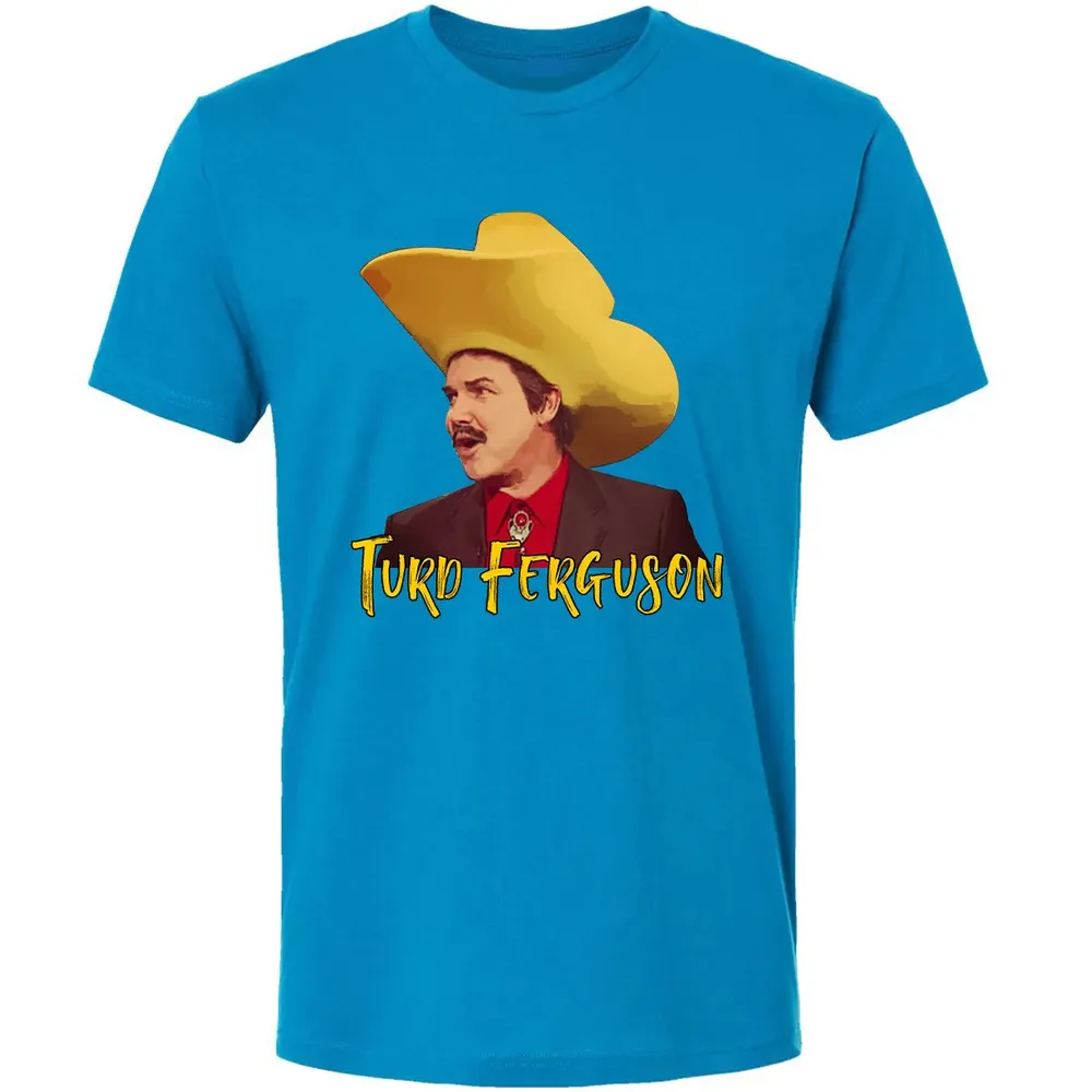 Turd Ferguson Premium Unisex T-shirt - 15