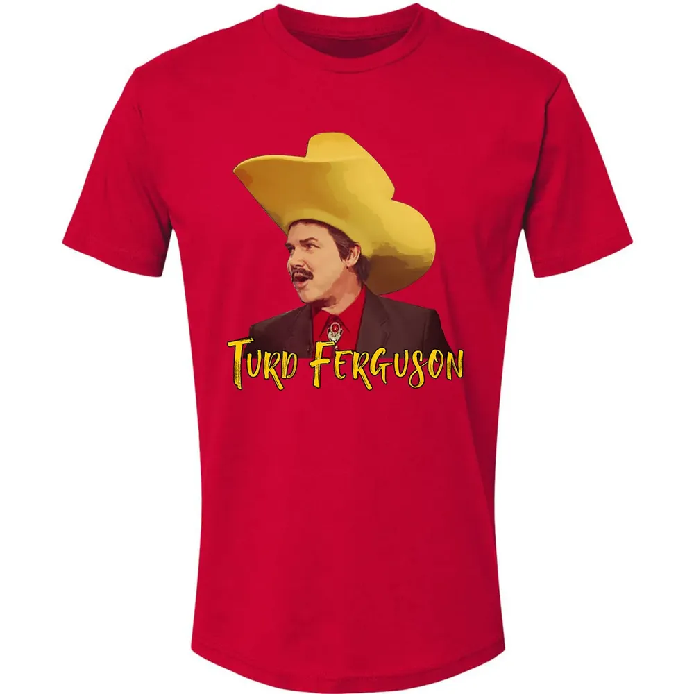 Turd Ferguson Premium Unisex T-shirt - 6