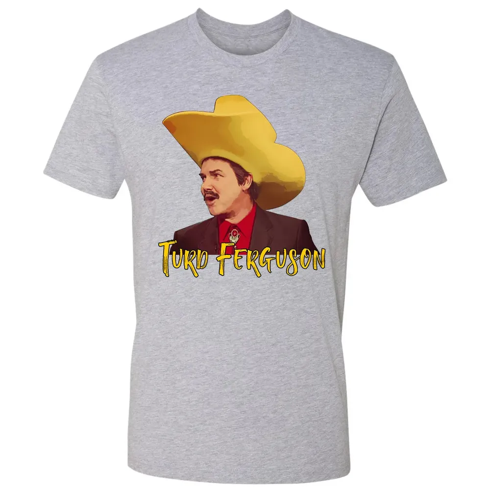 Turd Ferguson Premium Unisex T-shirt - 9