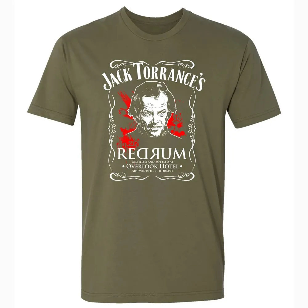 Redrum Premium Unisex T-shirt - 5