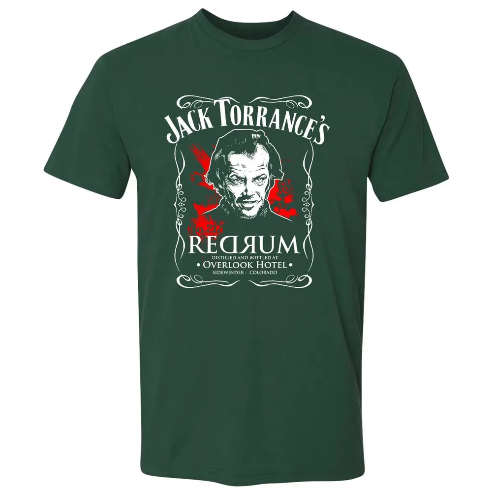 Redrum Premium Unisex T-shirt - 12
