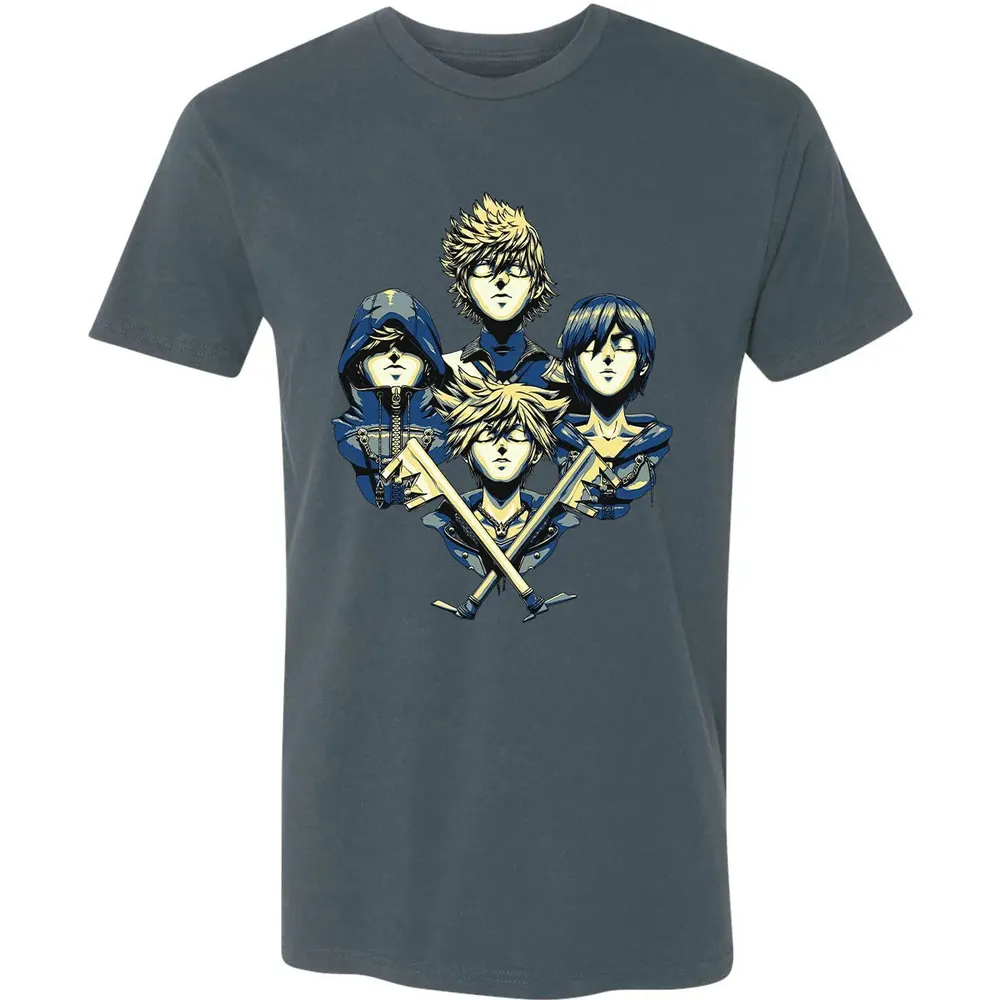 Kingdom Rhapsody Premium Unisex T-shirt - 14