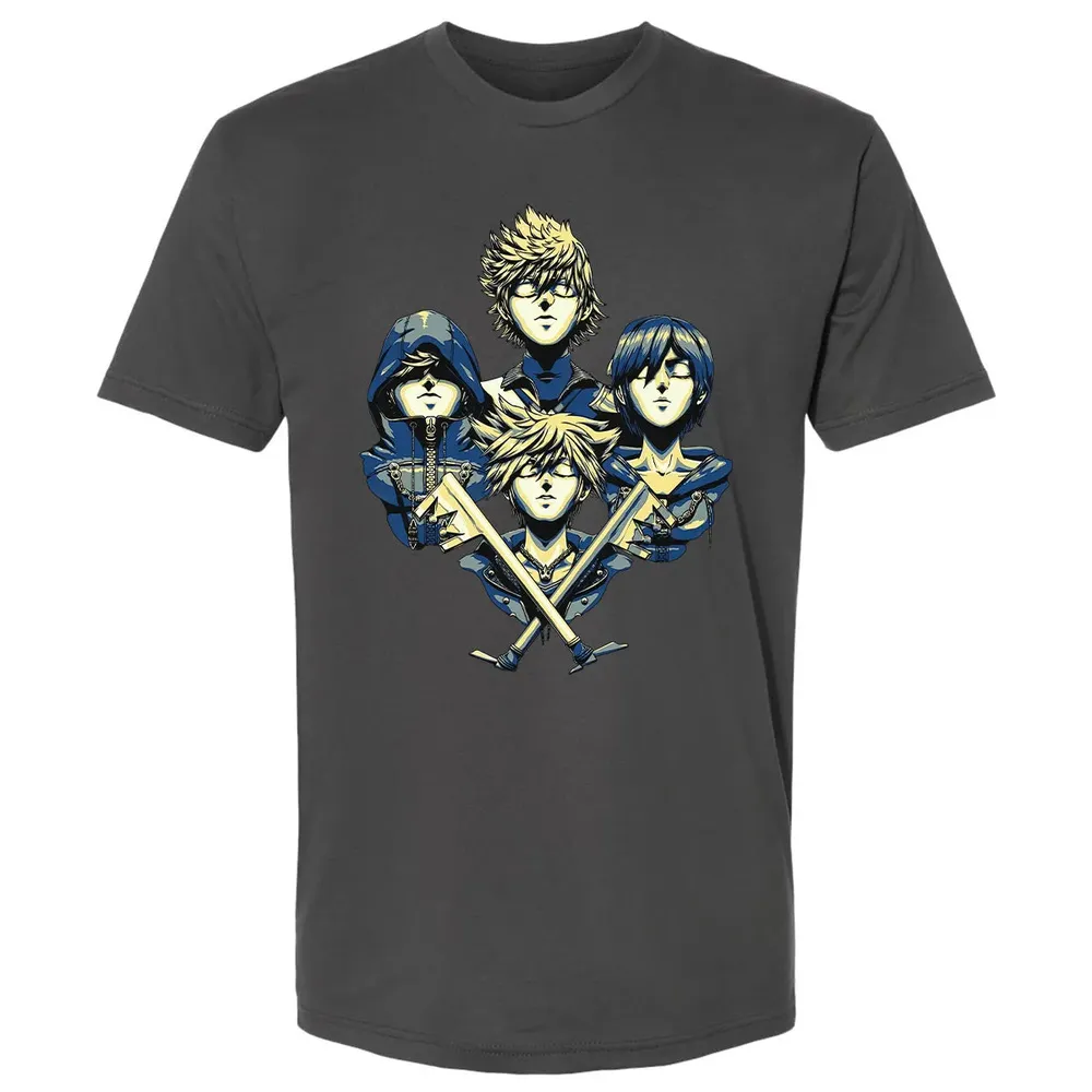 Kingdom Rhapsody Premium Unisex T-shirt - 8
