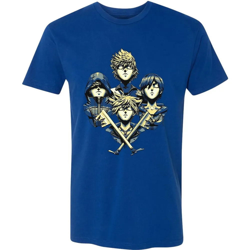 Kingdom Rhapsody Premium Unisex T-shirt - 10