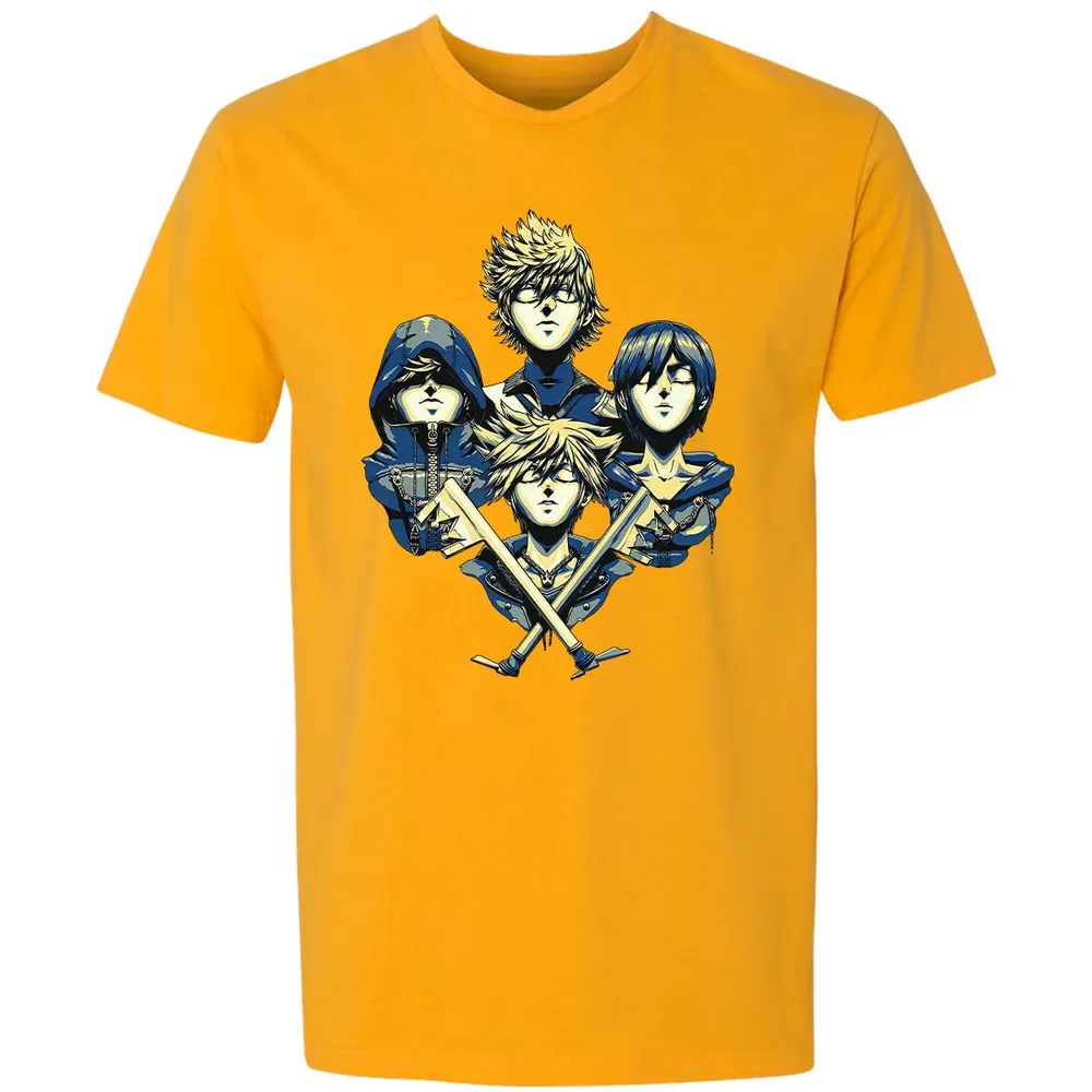 Kingdom Rhapsody Premium Unisex T-shirt - 11