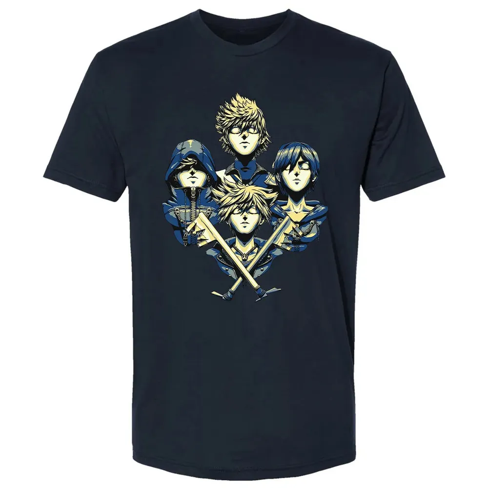 Kingdom Rhapsody Premium Unisex T-shirt - 2