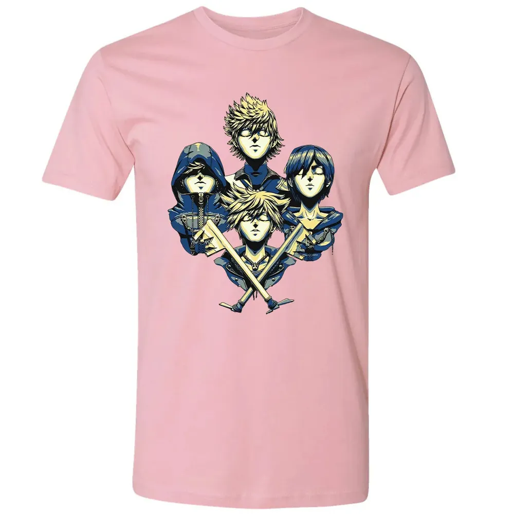 Kingdom Rhapsody Premium Unisex T-shirt - 3