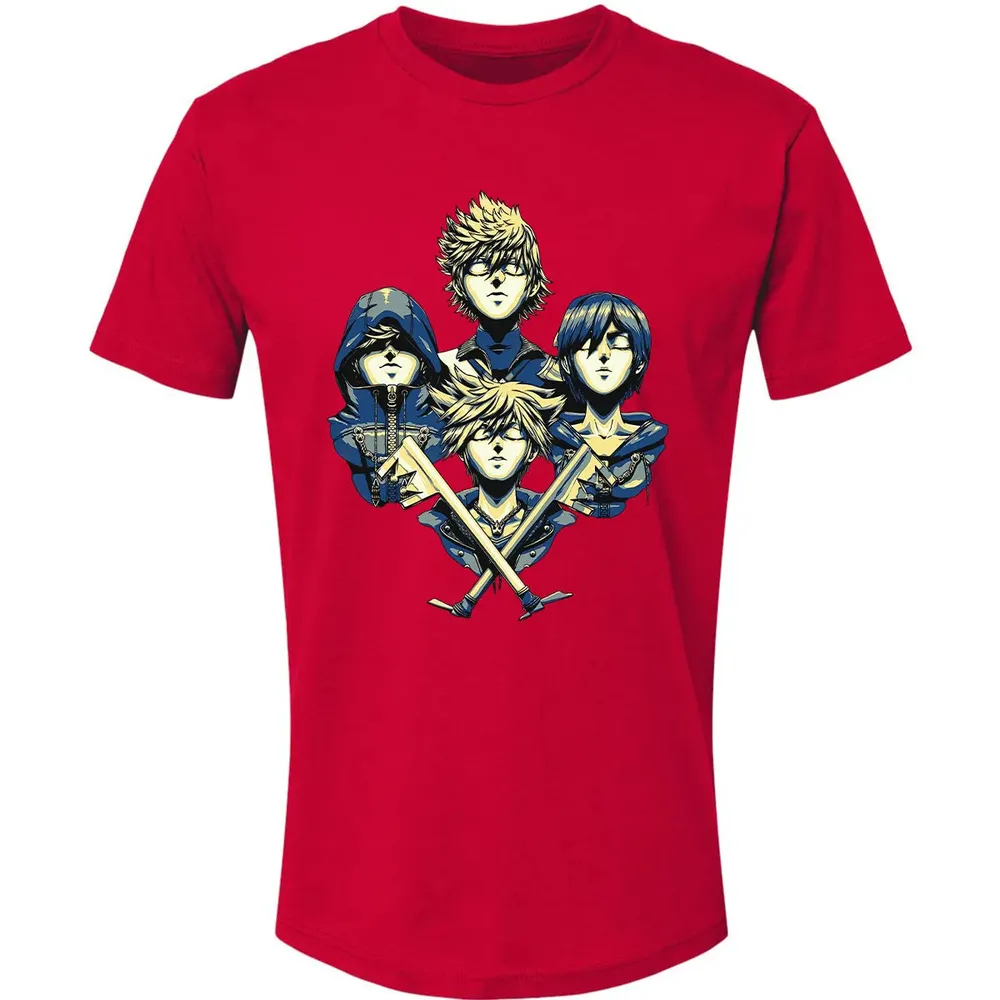 Kingdom Rhapsody Premium Unisex T-shirt - 6