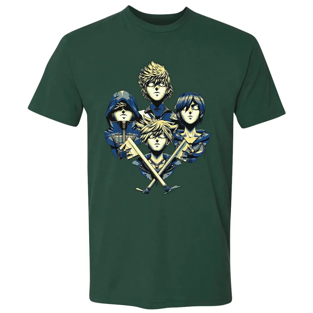 Kingdom Rhapsody Premium Unisex T-shirt - 12