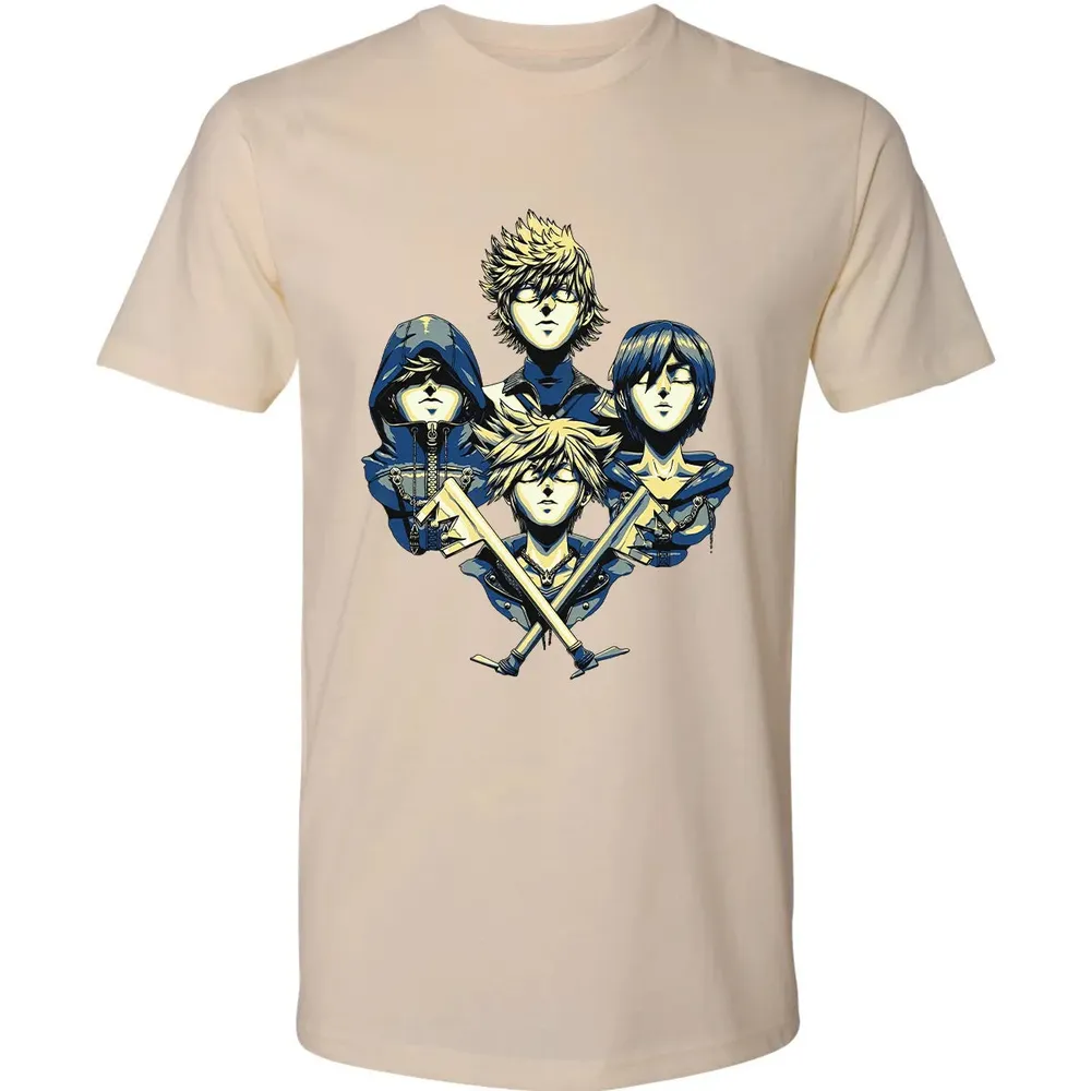 Kingdom Rhapsody Premium Unisex T-shirt - 13
