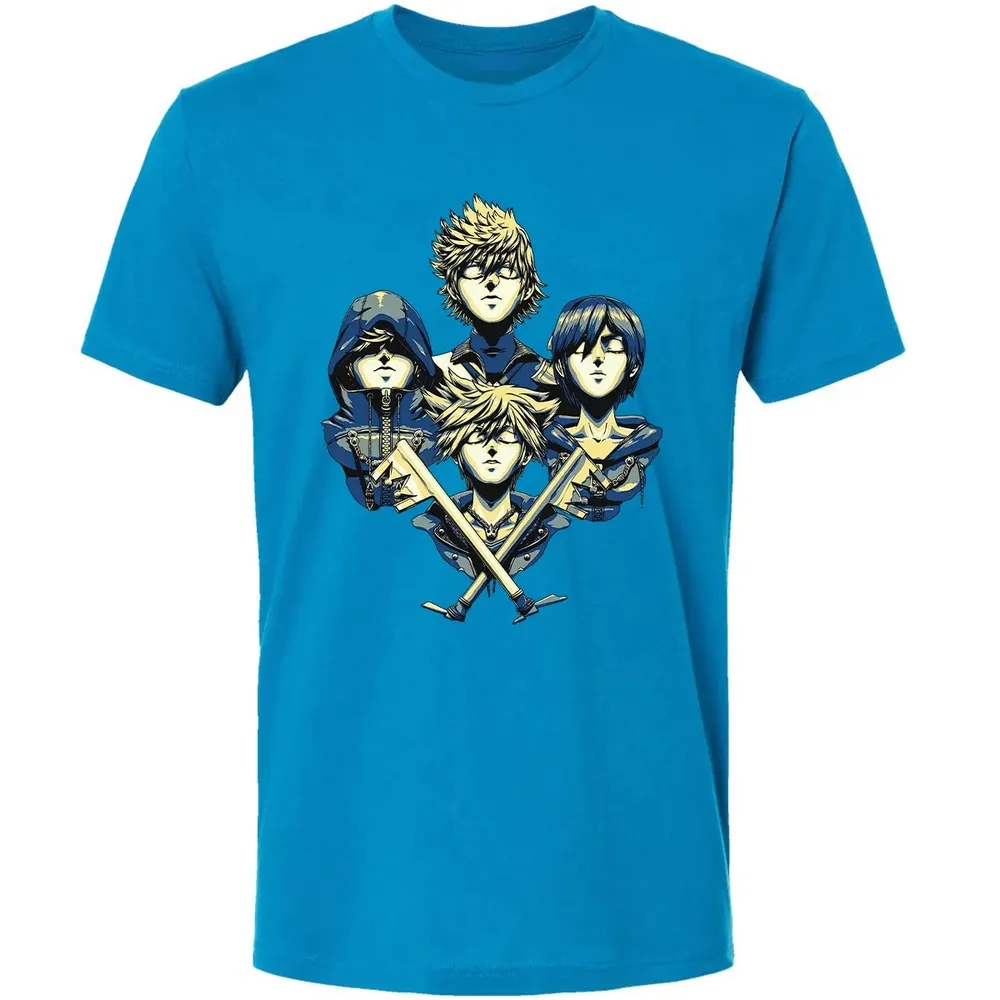 Kingdom Rhapsody Premium Unisex T-shirt - 15