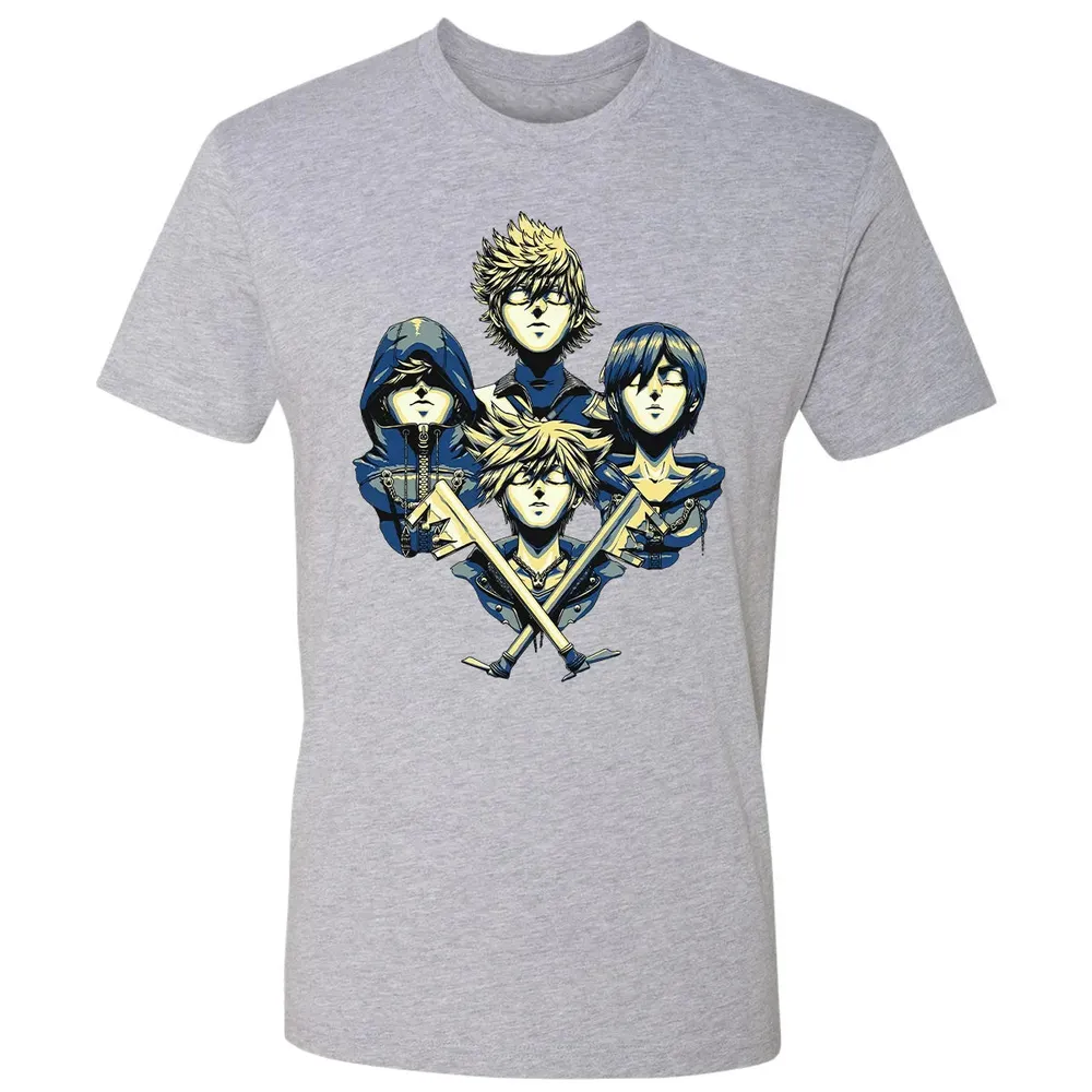 Kingdom Rhapsody Premium Unisex T-shirt - 9