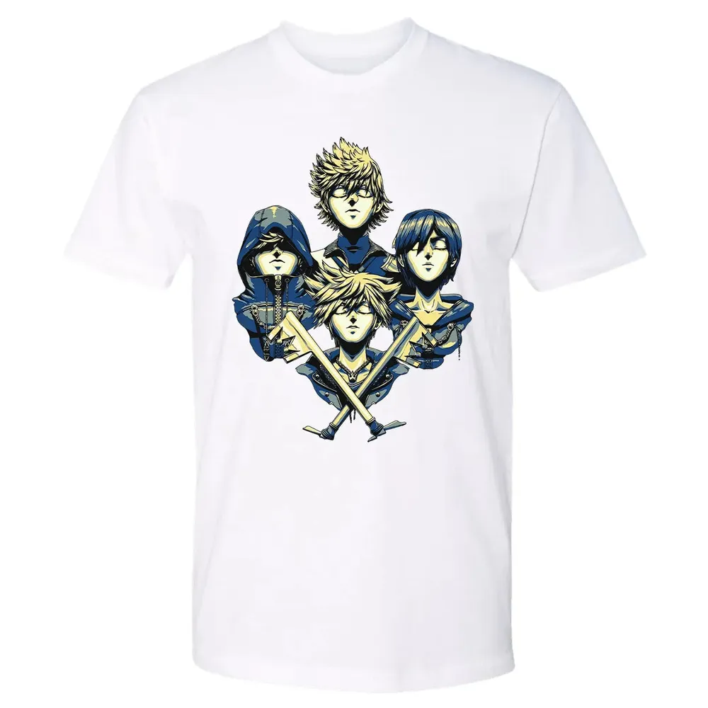 Kingdom Rhapsody Premium Unisex T-shirt - 4