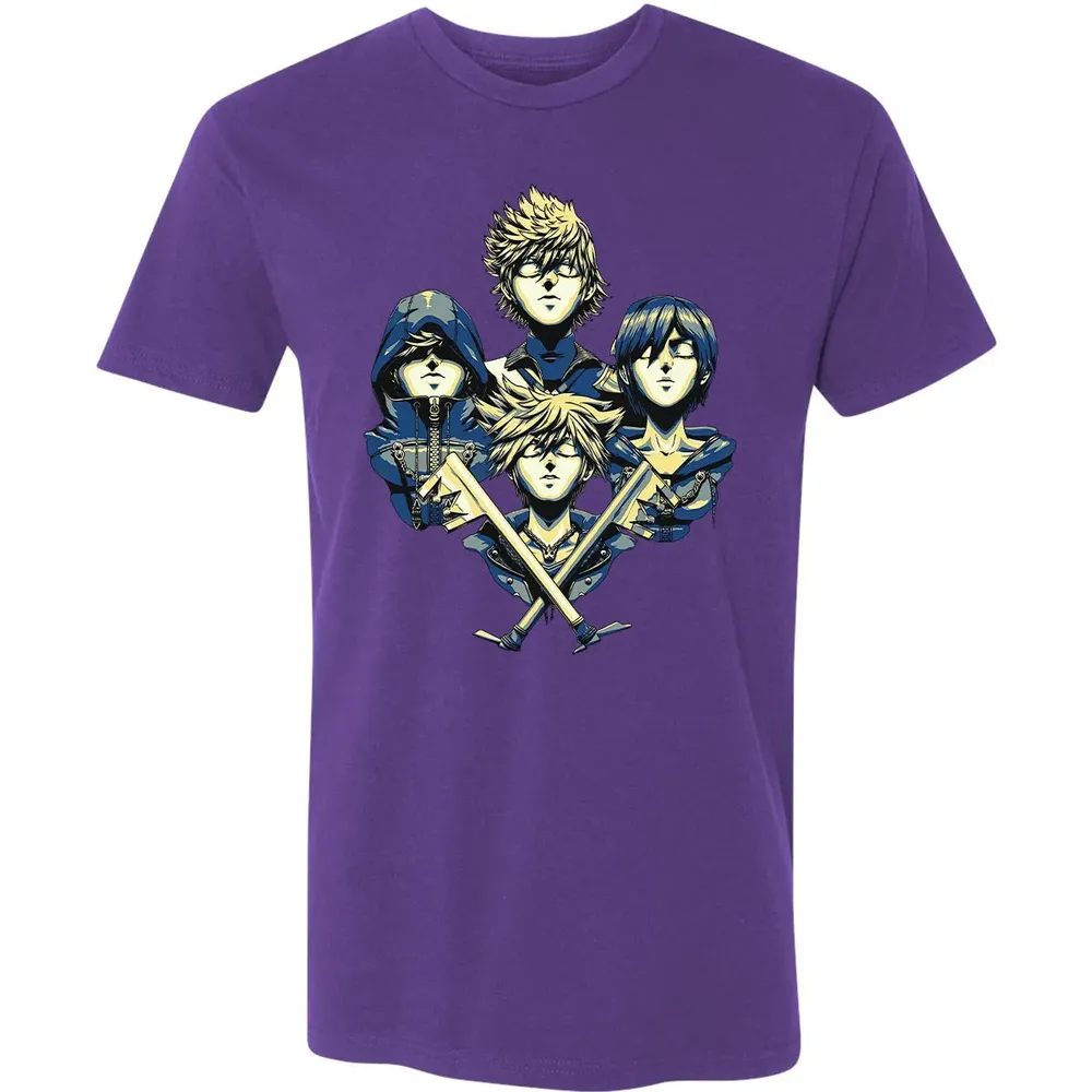 Kingdom Rhapsody Premium Unisex T-shirt - 7