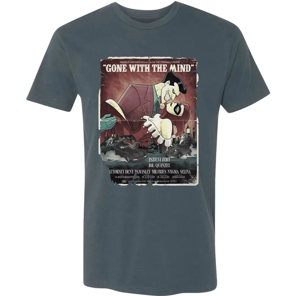 Gone With The Mind Premium Unisex T-shirt - 14