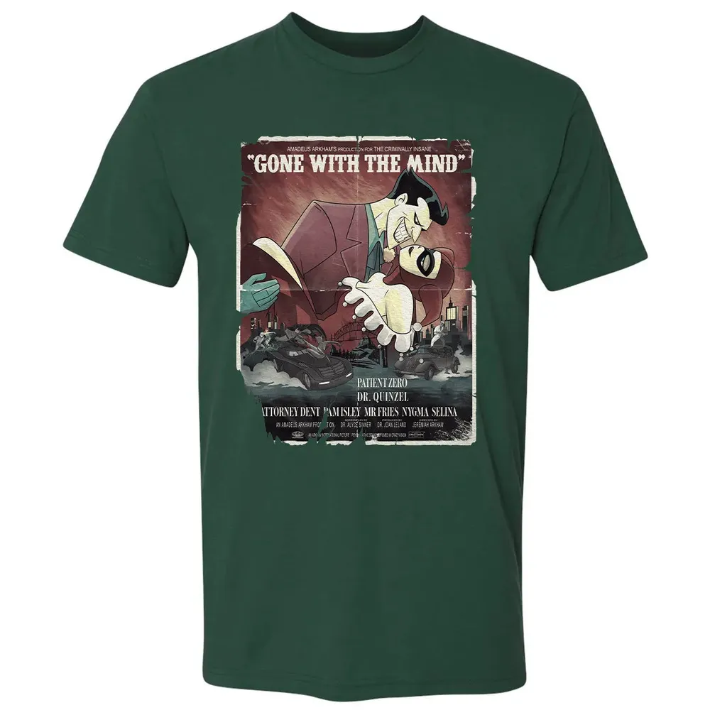 Gone With The Mind Premium Unisex T-shirt - 12