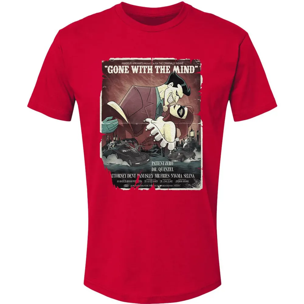 Gone With The Mind Premium Unisex T-shirt - 6