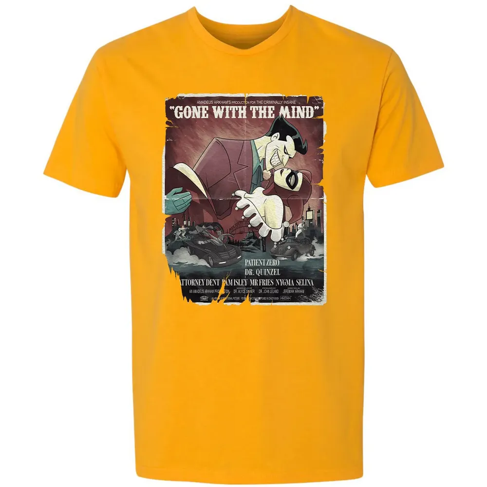 Gone With The Mind Premium Unisex T-shirt - 11