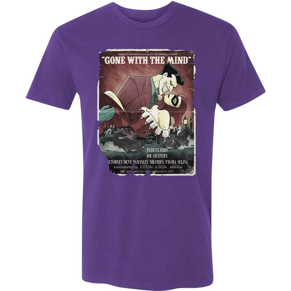 Gone With The Mind Premium Unisex T-shirt - 7