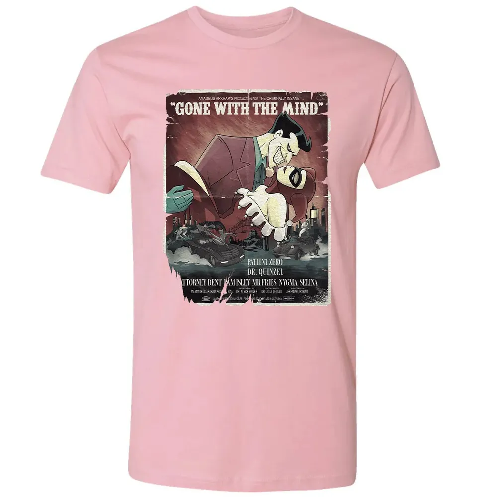 Gone With The Mind Premium Unisex T-shirt - 3