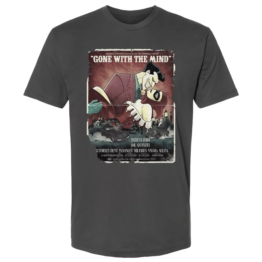Gone With The Mind Premium Unisex T-shirt - 8