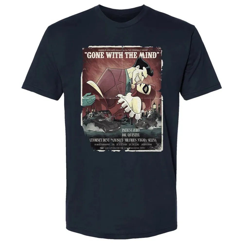 Gone With The Mind Premium Unisex T-shirt - 2